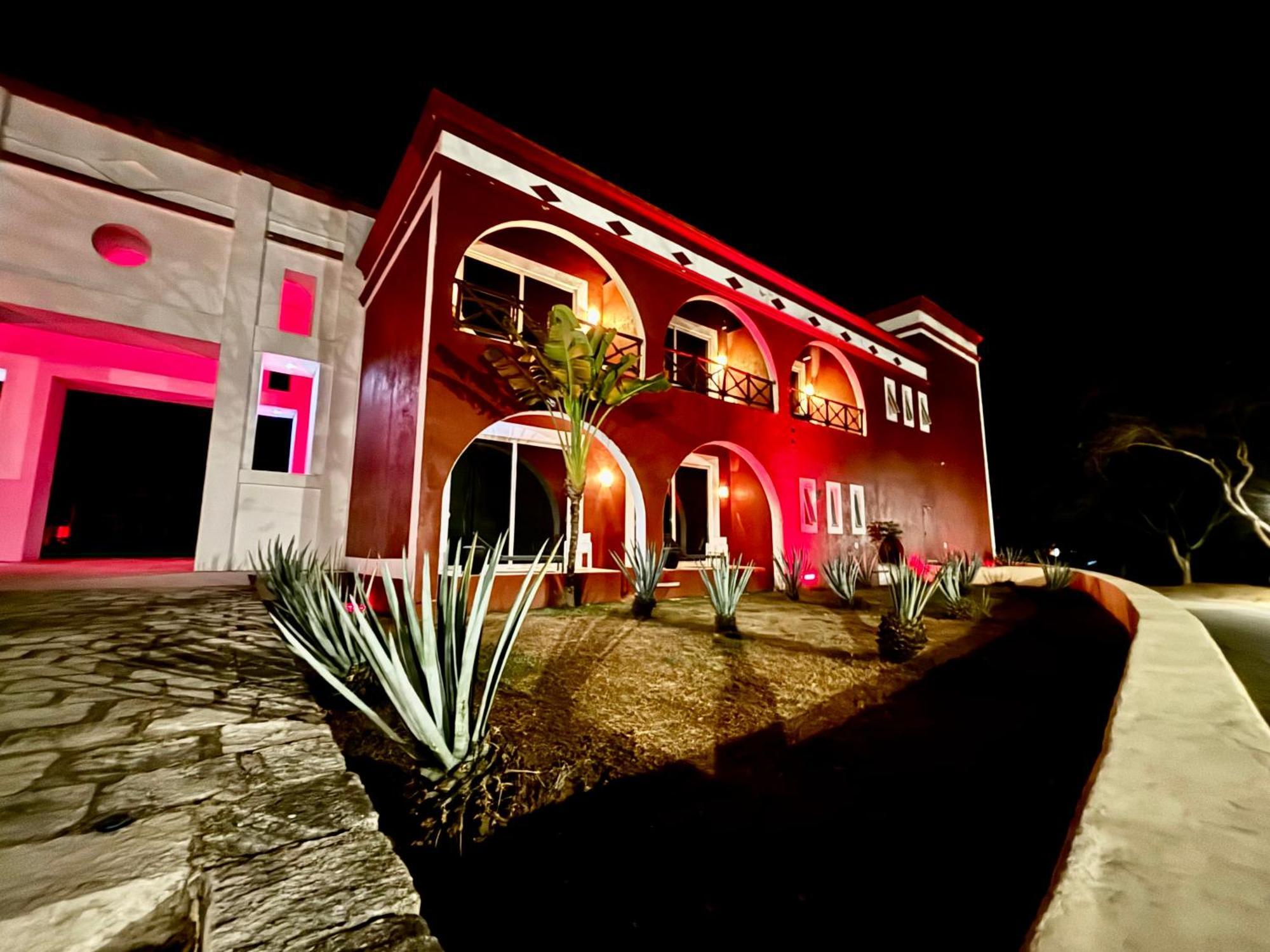 Hotel Hacienda San Pancho San Francisco  Exterior photo