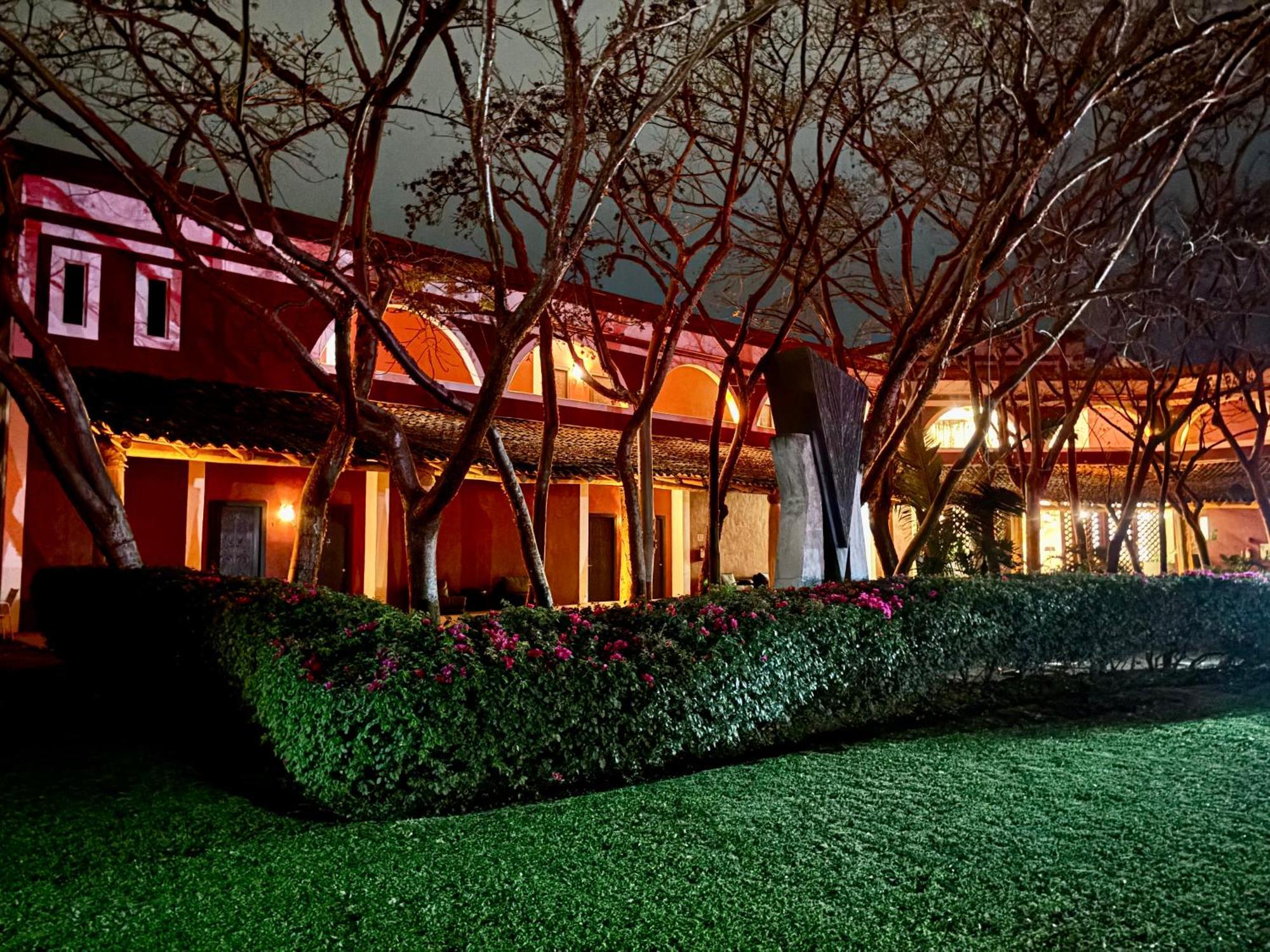 Hotel Hacienda San Pancho San Francisco  Exterior photo