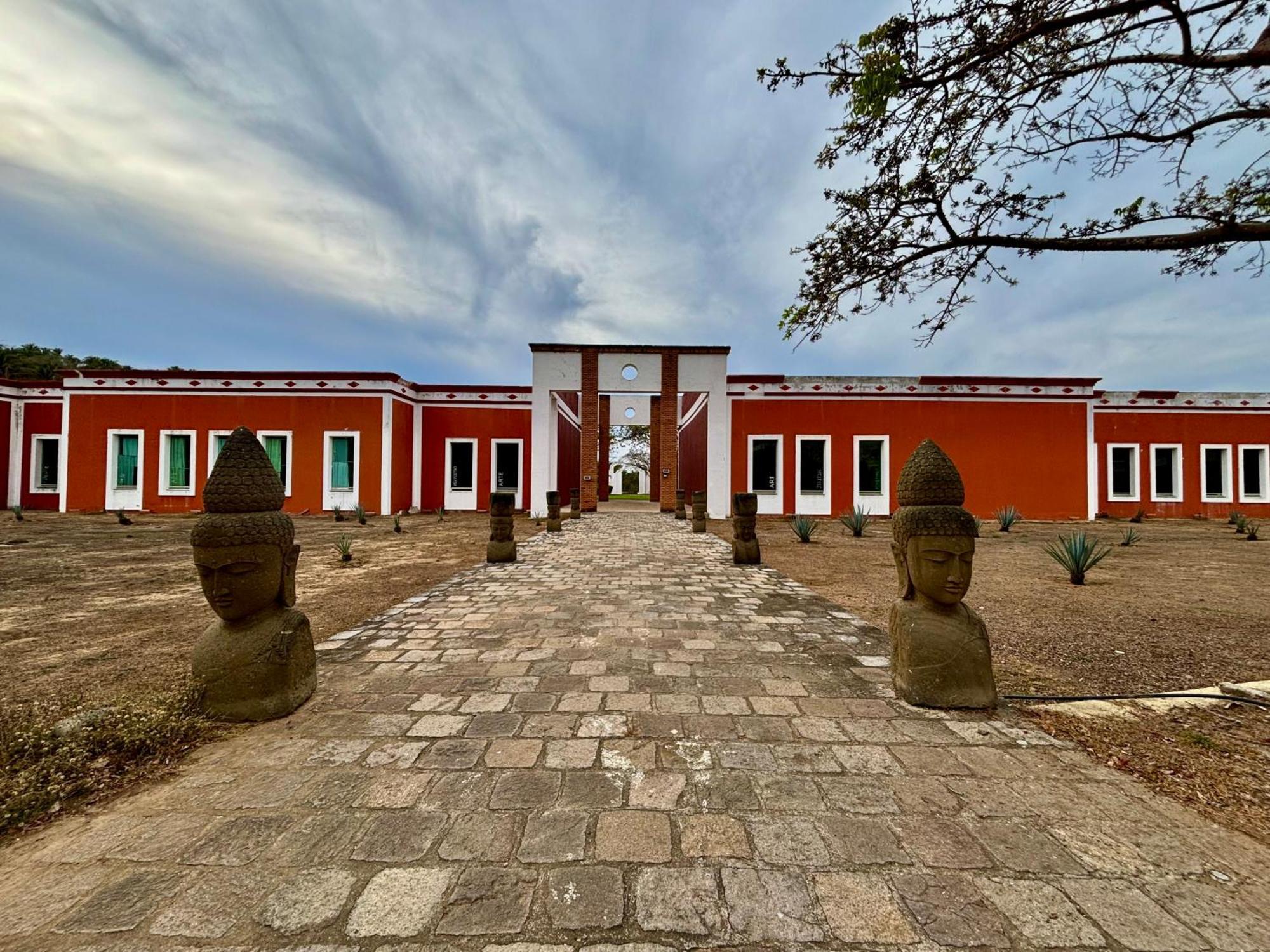 Hotel Hacienda San Pancho San Francisco  Exterior photo