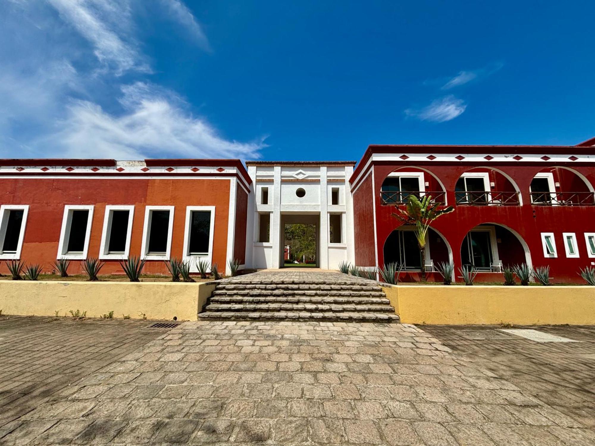 Hotel Hacienda San Pancho San Francisco  Exterior photo