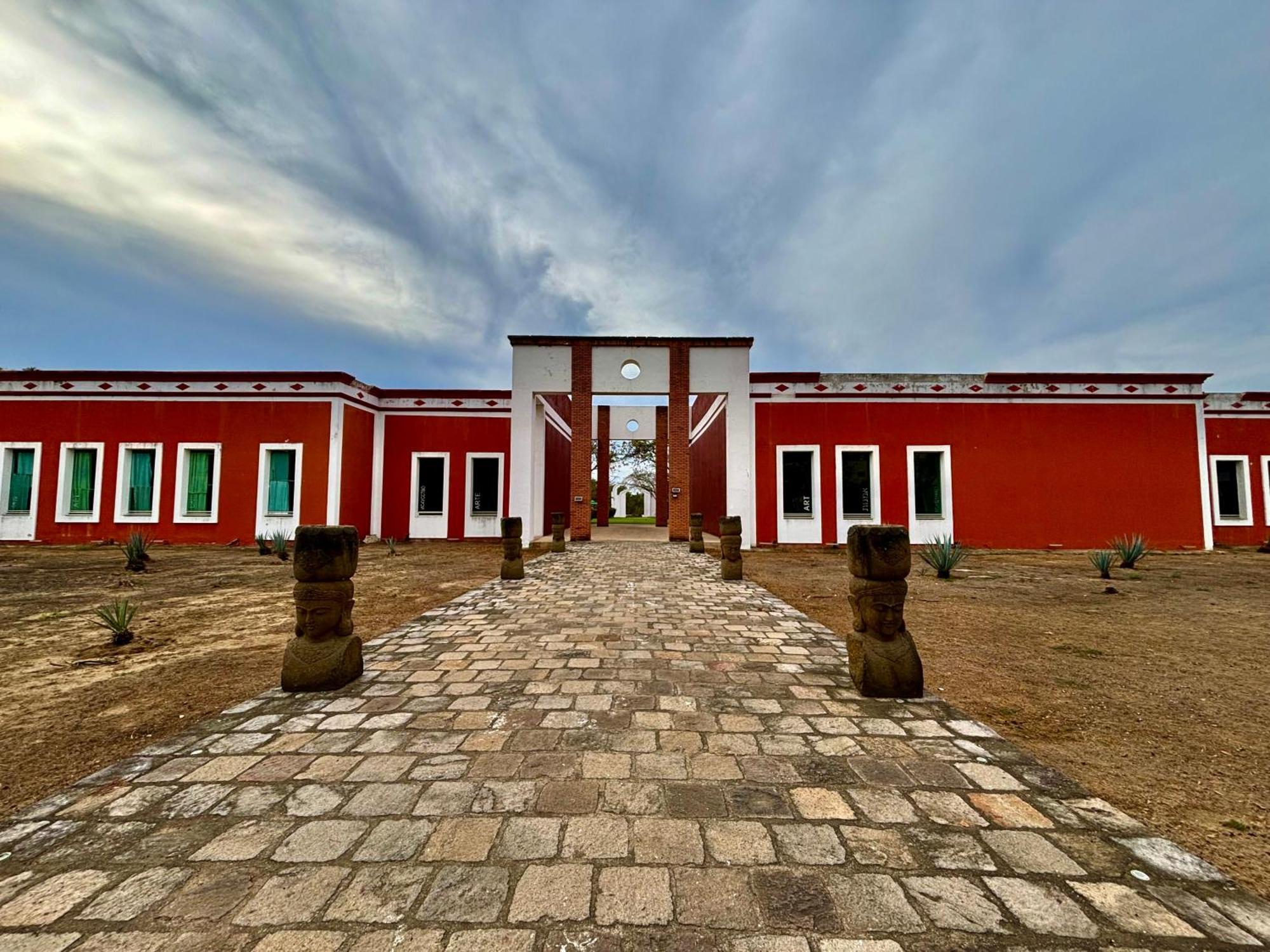 Hotel Hacienda San Pancho San Francisco  Exterior photo