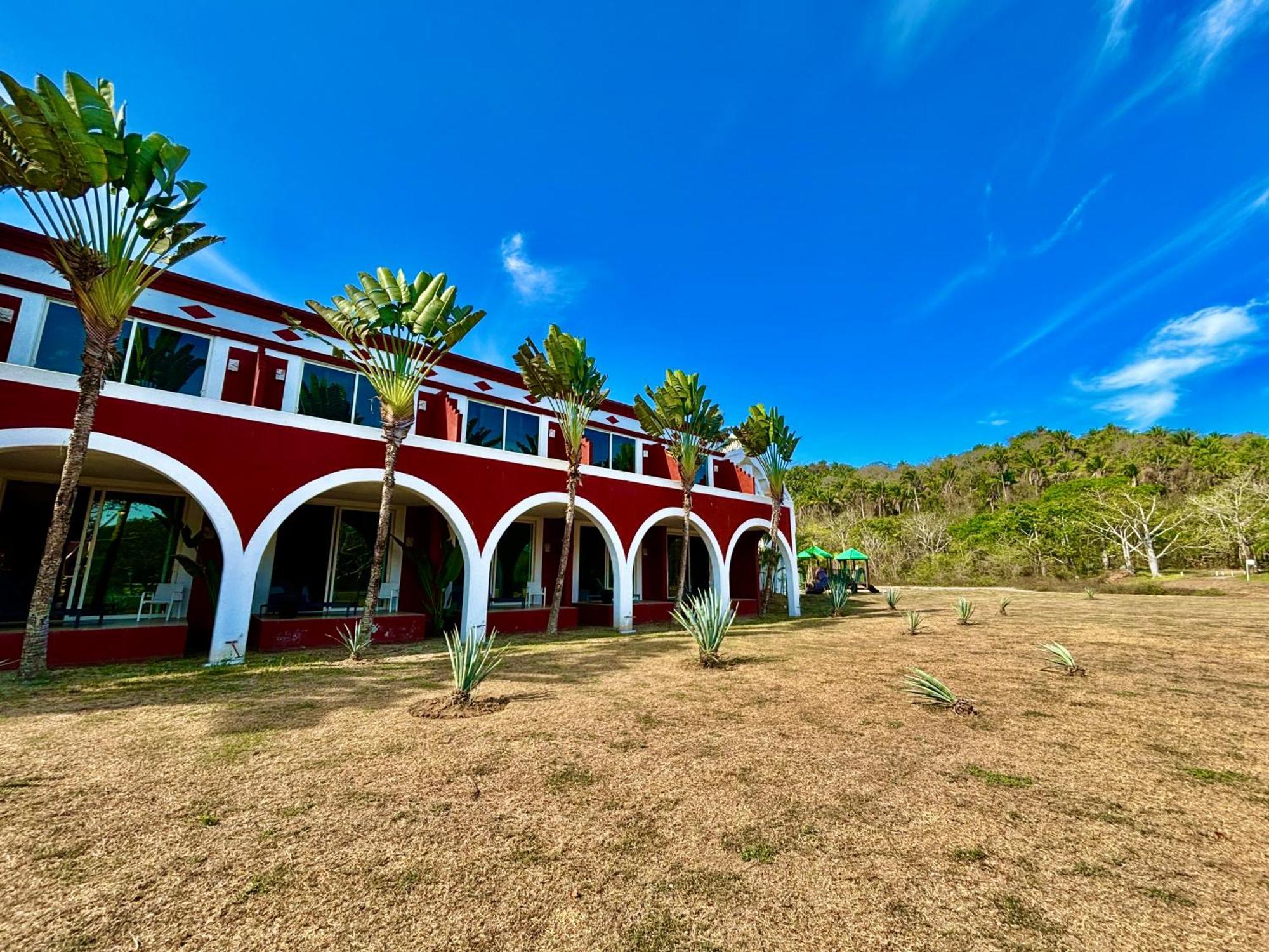 Hotel Hacienda San Pancho San Francisco  Exterior photo