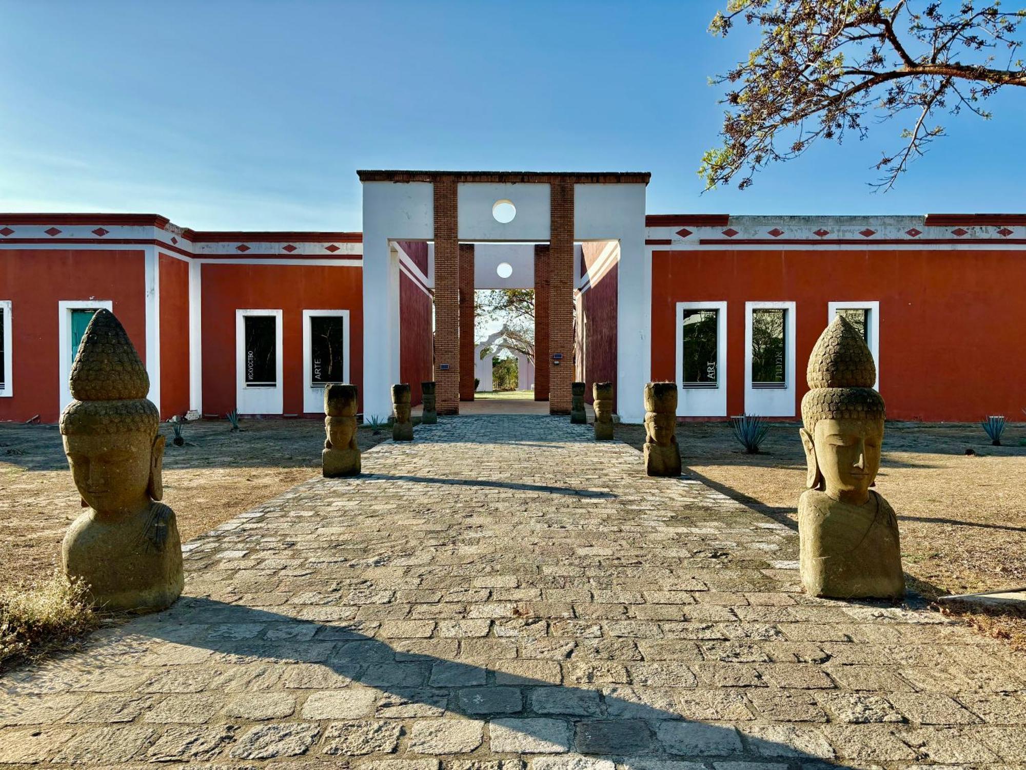 Hotel Hacienda San Pancho San Francisco  Exterior photo