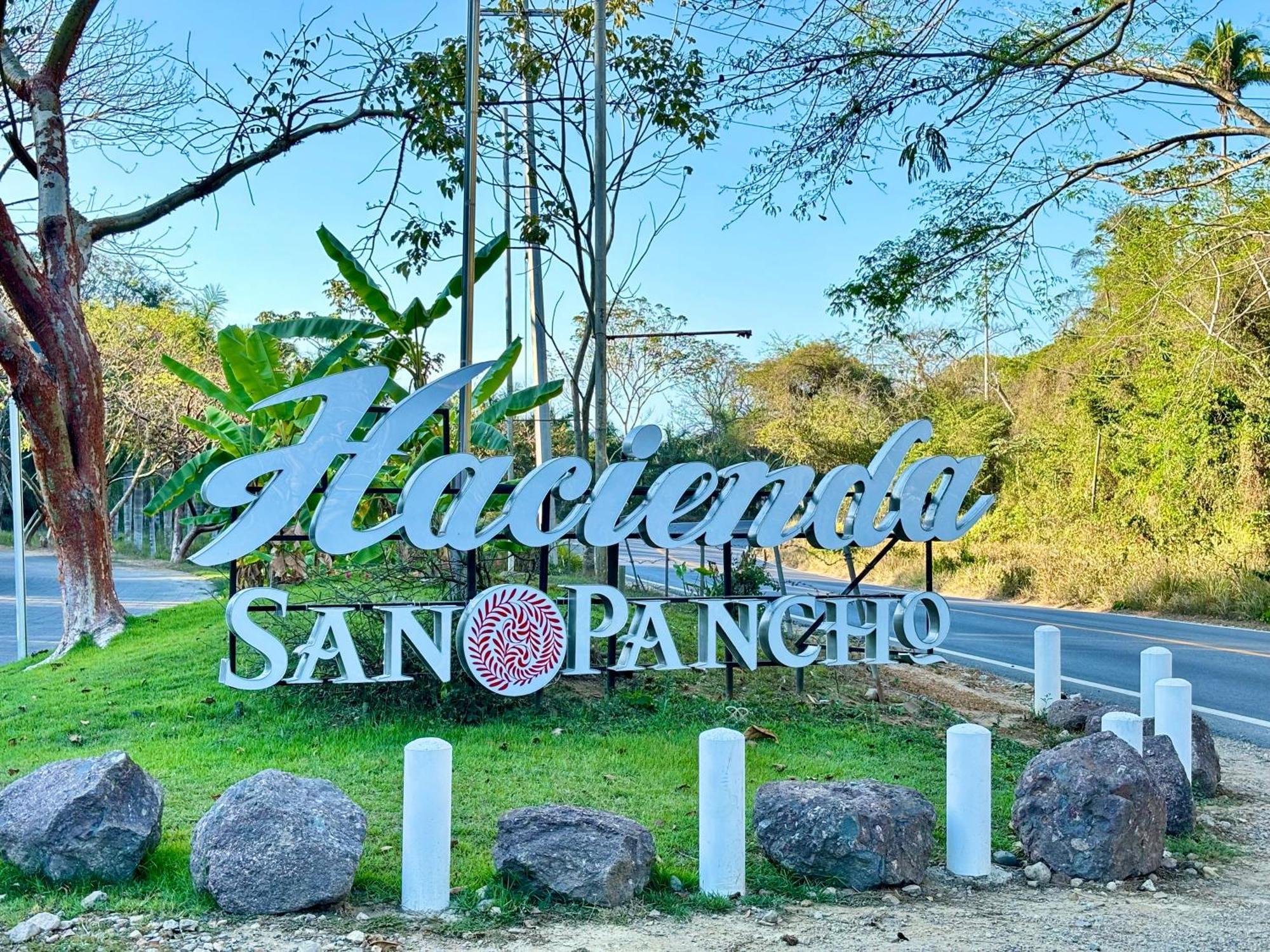 Hotel Hacienda San Pancho San Francisco  Exterior photo